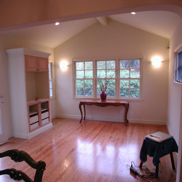 San Mateo Home - Addition & Kitchen Remodel