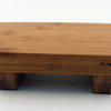 Bamboo Sushi Tray,  8.25"x4.75"