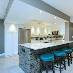 Brookhaven Kitchen - Kitchen Cabinetry