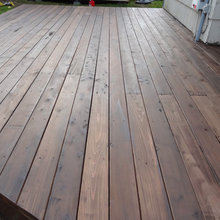 outdoor spaces