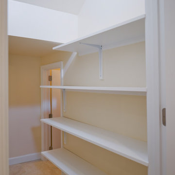 A New Attractive Basement for Today's Family Entertainment