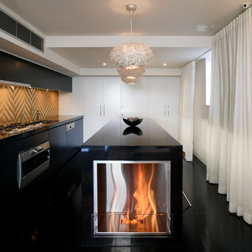 Unique Eco-Friendly Fireplace Solutions From James Anthony Interiors