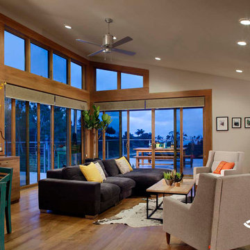 Living Rooms by IndoTeak Design