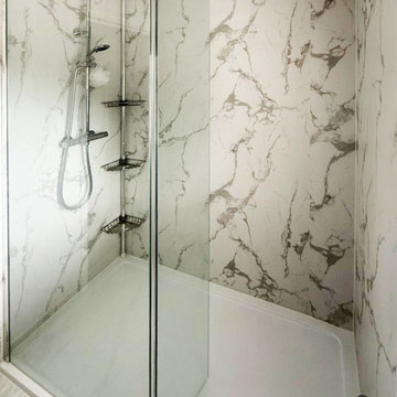 Contemporary Bathroom in Little Paxton