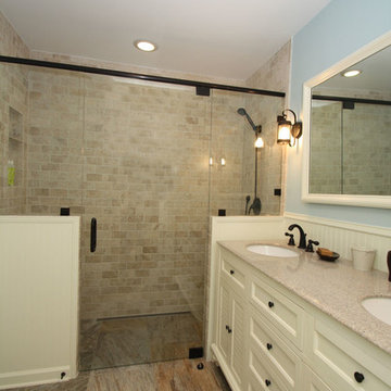 Bathrooms