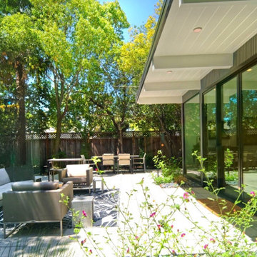 Mid-Century Modern Eichler - Palo Alto