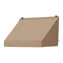 Nashville front awning