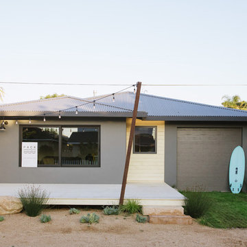THE SURF SHACK
