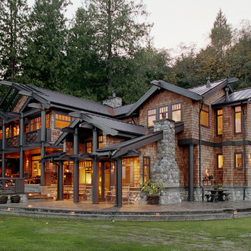 Waterfront Home