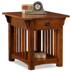 Craftsman Side Tables And End Tables by The Simple Stores