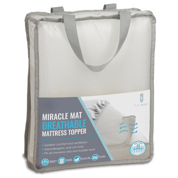 LA Baby Breathable Miracle Mat