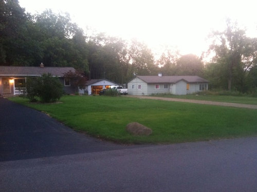 Property lines for my house