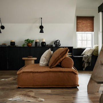 West Hayes Loft - Barn to Apartment Conversion