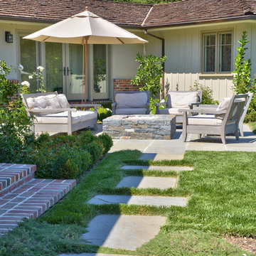 Orinda, Ca Bluestone Auto cover Pool/Spa