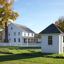 sheds