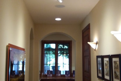 Example of a hallway design in Other