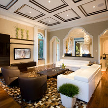 FAMILY ROOM+WINE ROOM