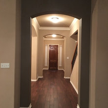 Foyer Mocha Room