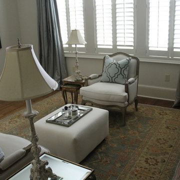 Old Metairie - Reading Area