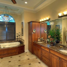 Master bath