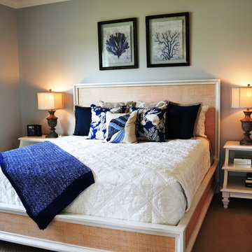 Model Home Design and Staging