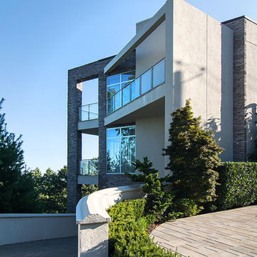 Serpentine House, Todt Hill, Staten Island, NY