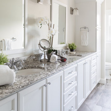 A Custom Family Home For 3 Generations in Southern MA
