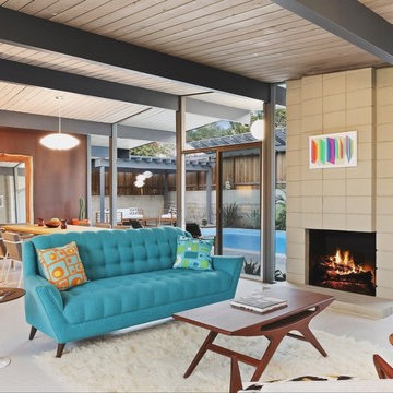 Eichler Home Staging