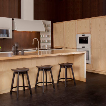 2015 Architectural Digest Home Design Show Prairie Series Kitchen