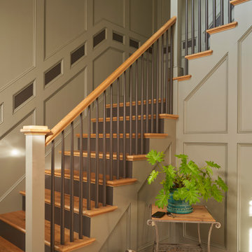 Custom Staircases