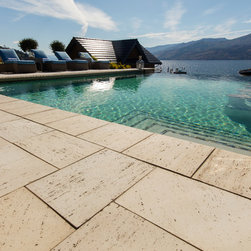 Travertine - Landscaping Stones And Pavers