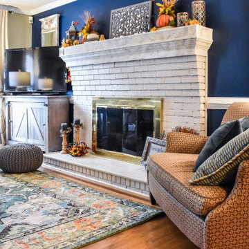Room Refresh and Fall Decor