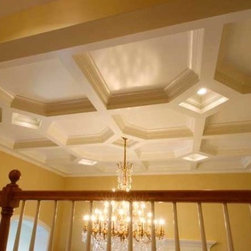 Tilton Coffered Ceiliing System - Products