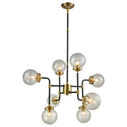 Industrial Pendant Lighting by Luxeria