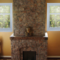 Fireplace - Indoor Fireplaces