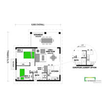Floor plans