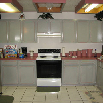 Revovation of Kitchen
