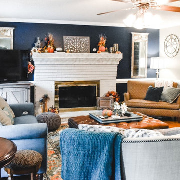 Room Refresh and Fall Decor