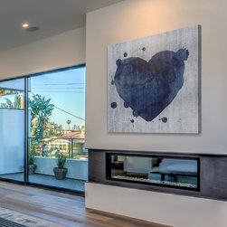 Blue Heart - Productos