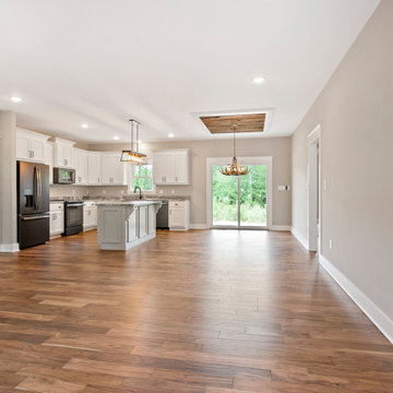 Architectural Designs Exclusive House Plan 51797HZ Client-Built in Virginia