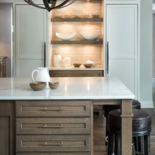 Urban Cabin Kitchen