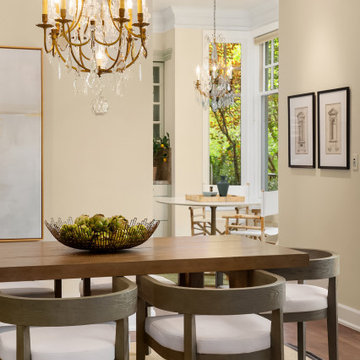 Queen Anne - Victoria Townhomes