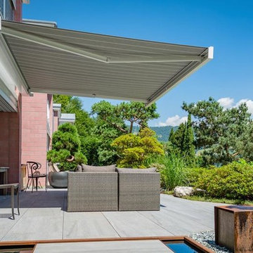 Retractable Awnings