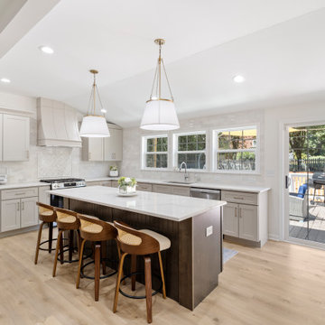 Garner Project: A Modern Renewal from Foundation to Finish