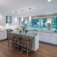 kitchen peninsula
