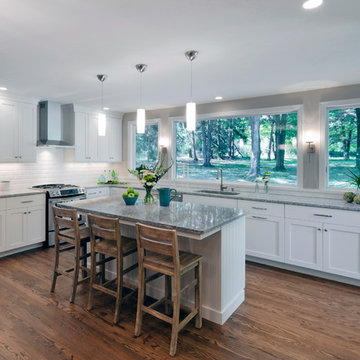1950s Bungalow Kitchen Renovation