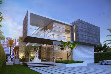 Golden Beach FL Modern Residences