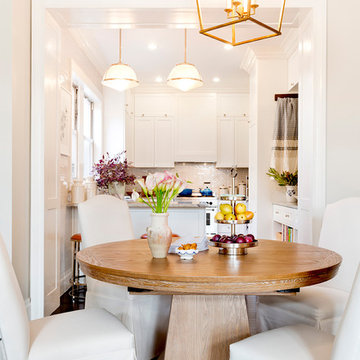 Upper West Side Starter Penthouse