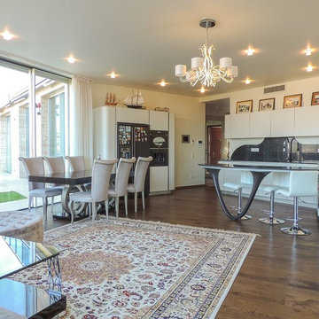 Obra nueva vivienda unifamiliar