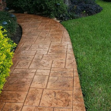 Walkway - L&L Concrete Contractors
